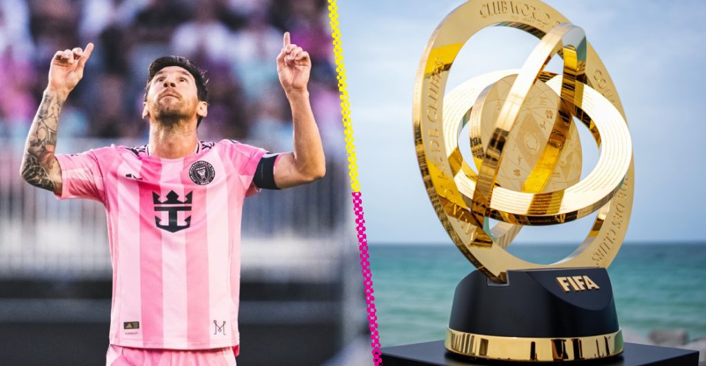 ¿Dónde ver la inauguración del Mundial de Clubes 2025?