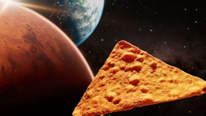doritos somos de otro planeta