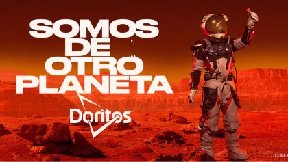 doritos somos de otro planeta