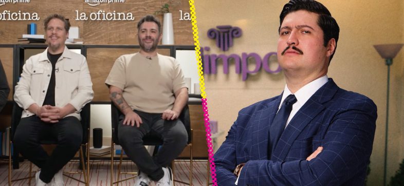 Entrevista exclusiva con los creadores y protagonistas de 'La Oficina' (remake de 'The Office')