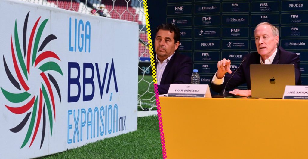 Sí cortaron subsidio a equipos de Expansión por demandar a la FMF