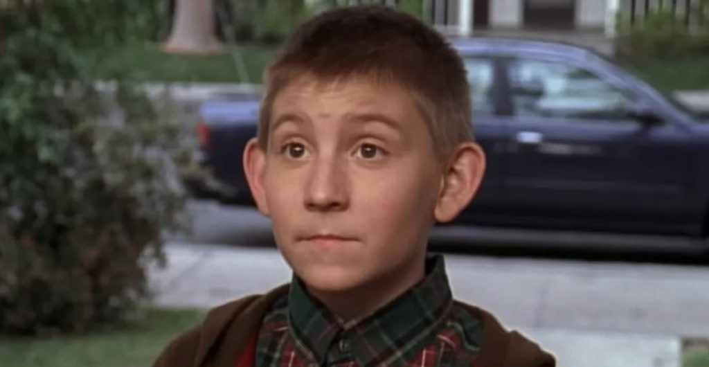 Erik Per Sullivan en Malcolm el de Enmedio