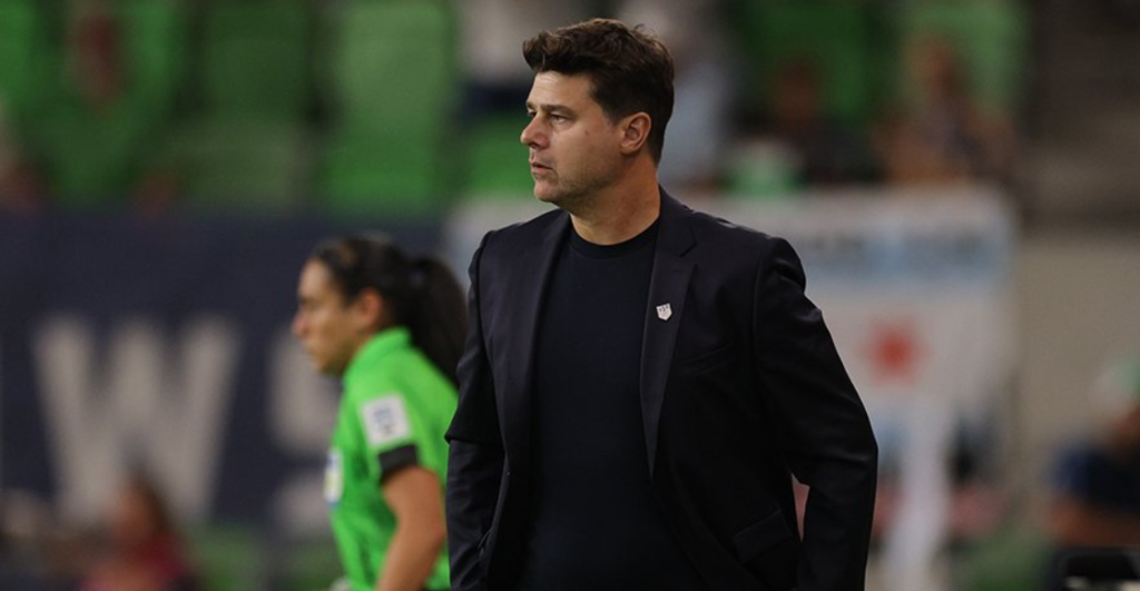 ¿Crisis?: Mauricio Pochettino y Estados Unidos suman 4 derrotas consecutivas