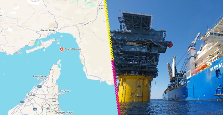 Estrecho de Ormuz: La ruta clave del petróleo en el conflicto vs Irán