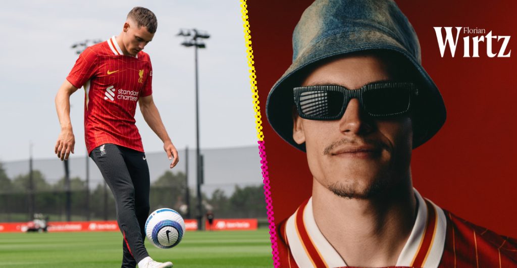 Florian Wirtz al Liverpool: Los récords que rompe su fichaje