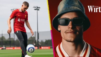 Florian Wirtz al Liverpool: Los récords que rompe su fichaje