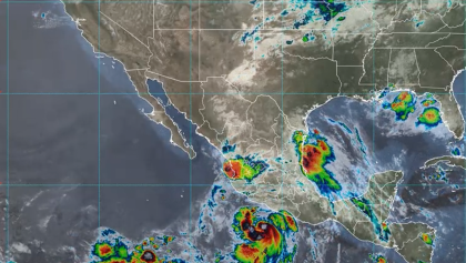 Tormenta tropical Flossie: Categoría, trayectoria y más