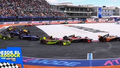 Formula E en México 2025