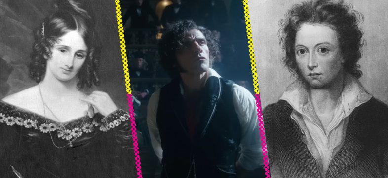 Sólo hay algo más gótico que 'Frankenstein': La vida amorosa de Mary Shelley