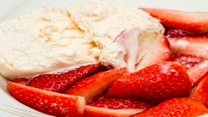 ¿Dónde comer fresas con crema en la CDMX ?