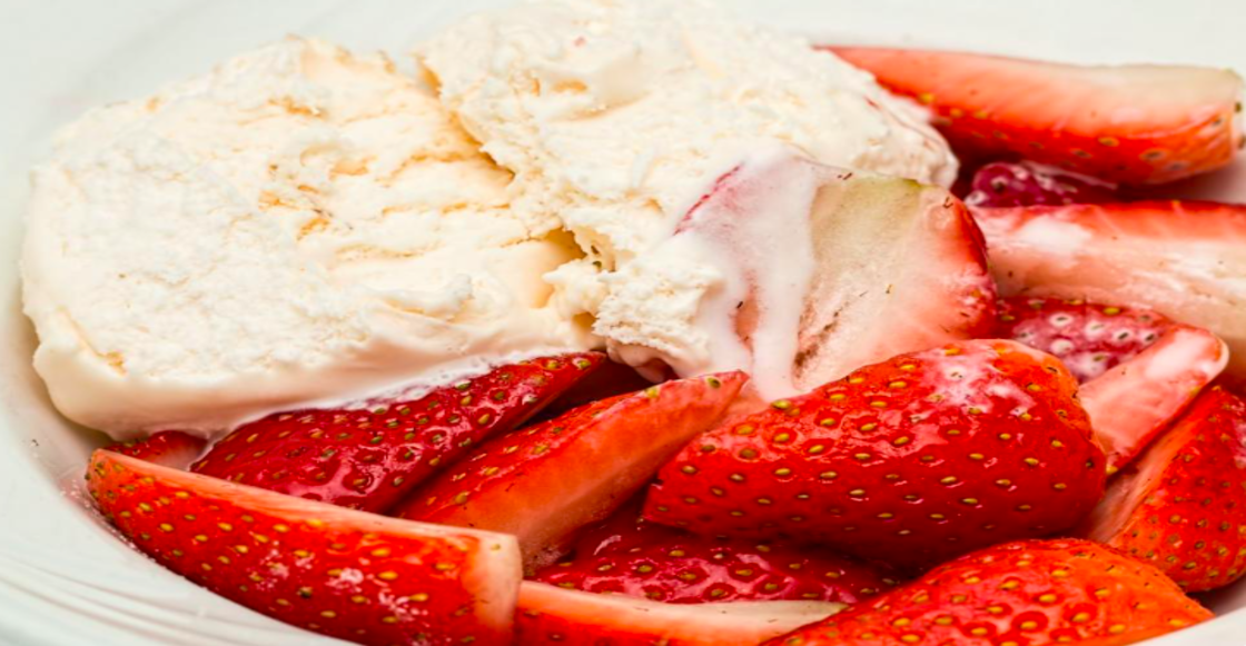 ¿Dónde comer fresas con crema en la CDMX ?
