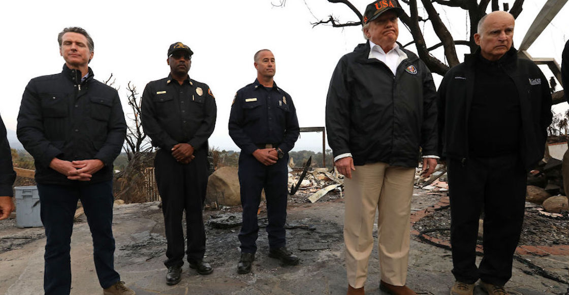 Gavin Newsom, el gobernador de California que desafía a Trump y, ¿podría ir por la Presidencia de Estados Unidos?
