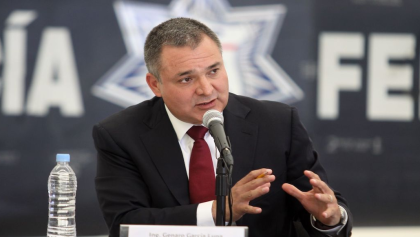 Genaro García Luna y el 'Chapo' Guzmán son compañeros en prisión