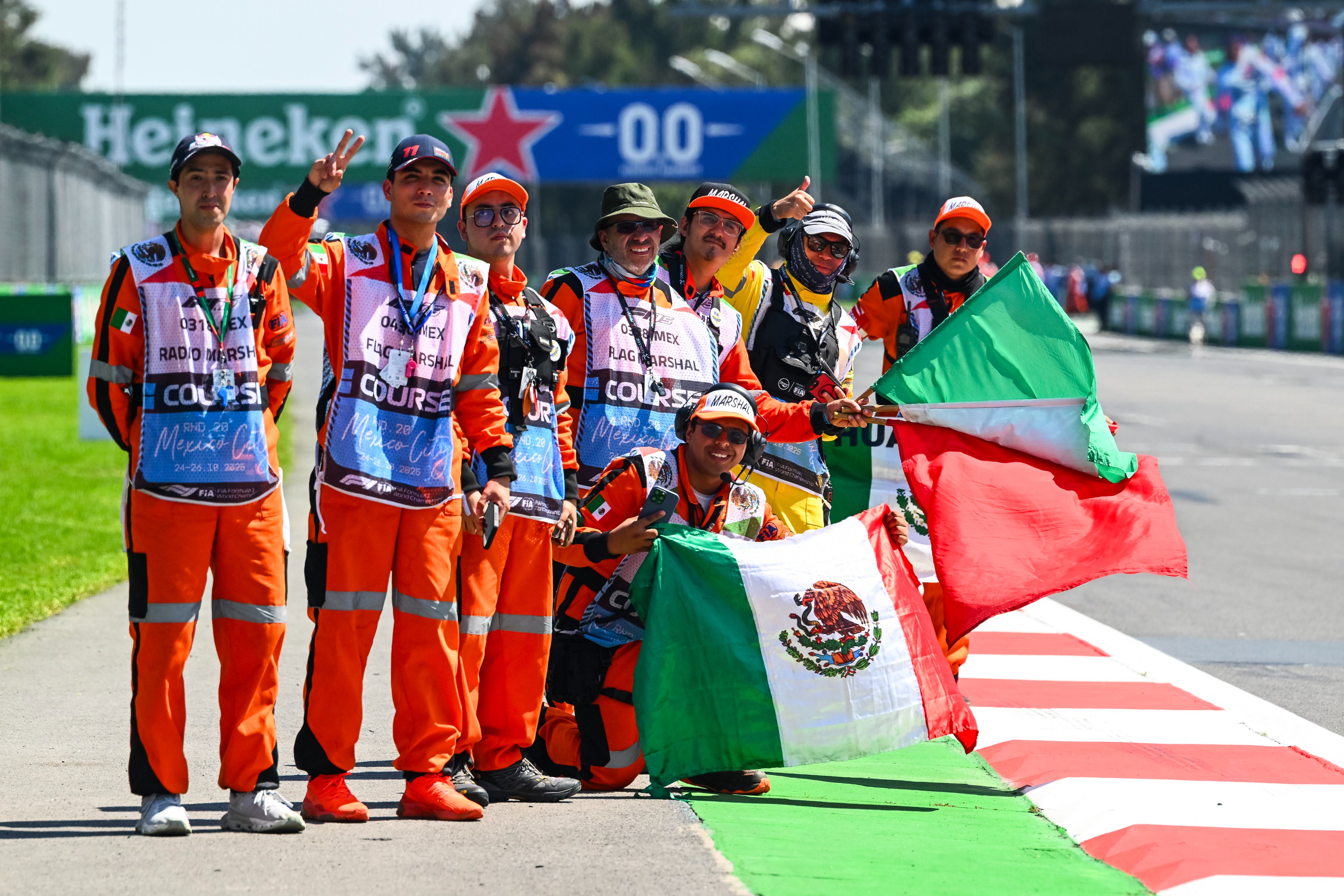 Gran Premio de México 2025