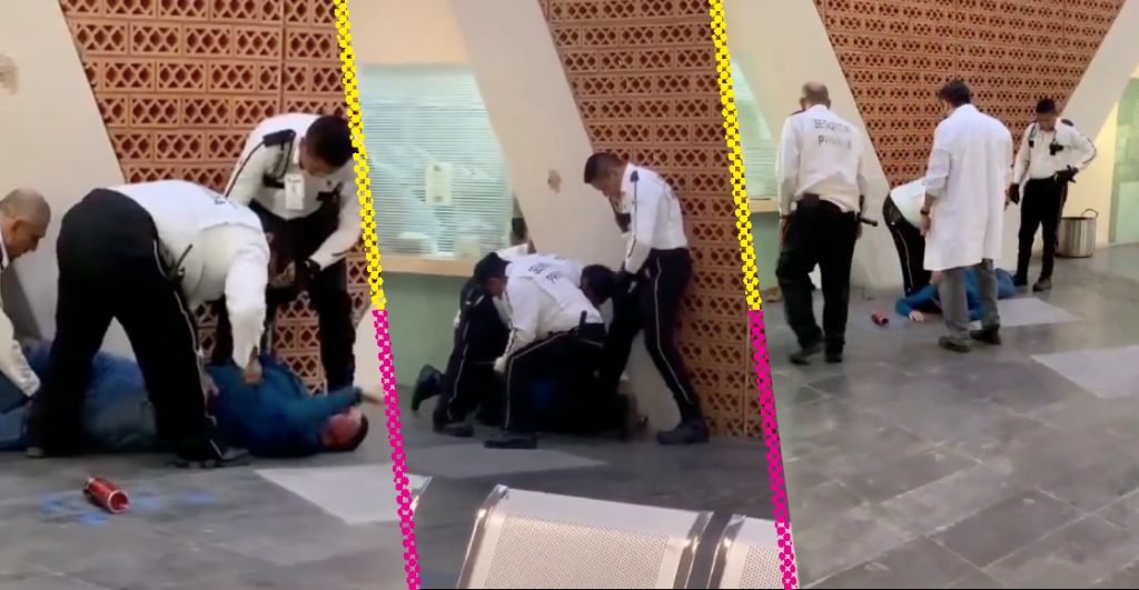 guardias-seguridad-imss-colima-golpean-paciente