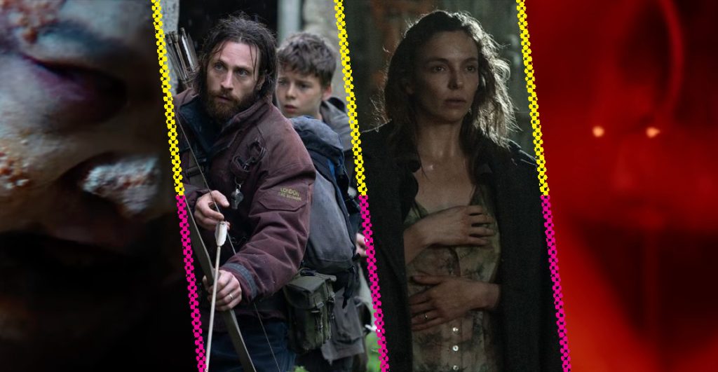 Guía de infectados y personajes en '28 Years Later' / 'Exterminio: La evolución'