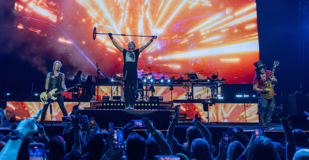 Guns N' Roses regresa a México: Checa la venta de boletos