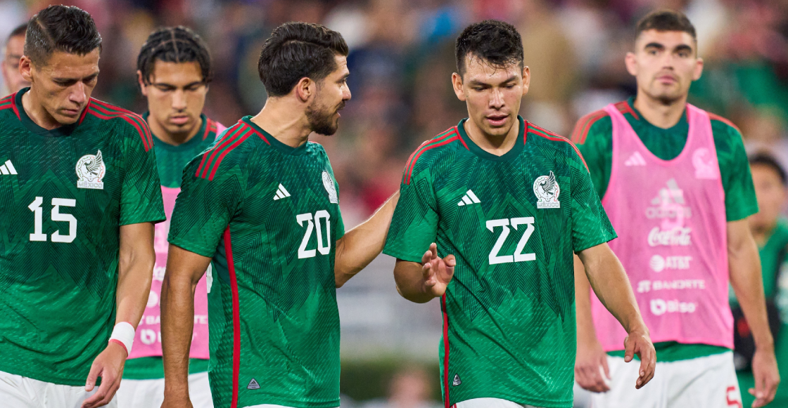 Henry Martín y el 'Chucky' Lozano causan baja con la Selección y se pierden la Copa Oro