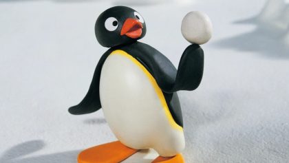Nostalgia por el pasado: Un homenaje a Pingu