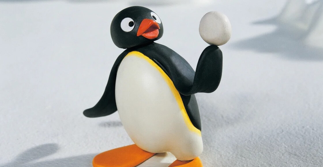 Nostalgia por el pasado: Un homenaje a Pingu