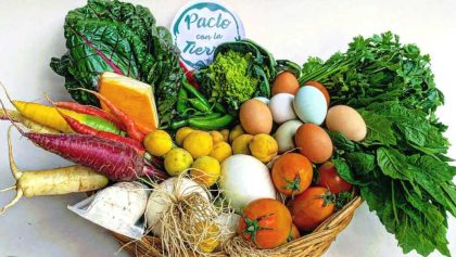 Huertos en CDMX para comprar verduras frescas