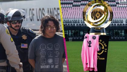 ICE y CBP estarán en partidos del Mundial de Clubes