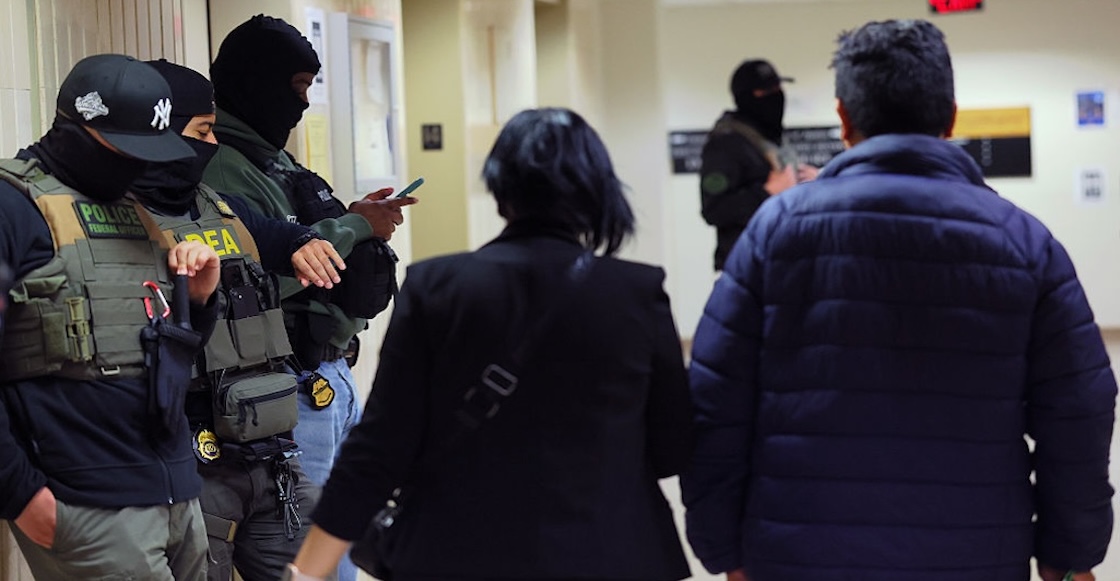 Lo que hay detrás de las redadas contra migrantes en Estados Unidos