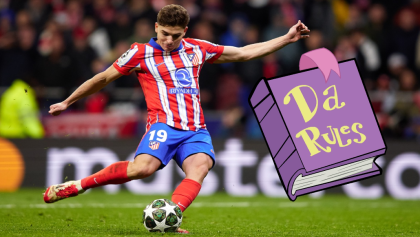 IFAB modifica regla del doble toque de penales por Julián Álvarez