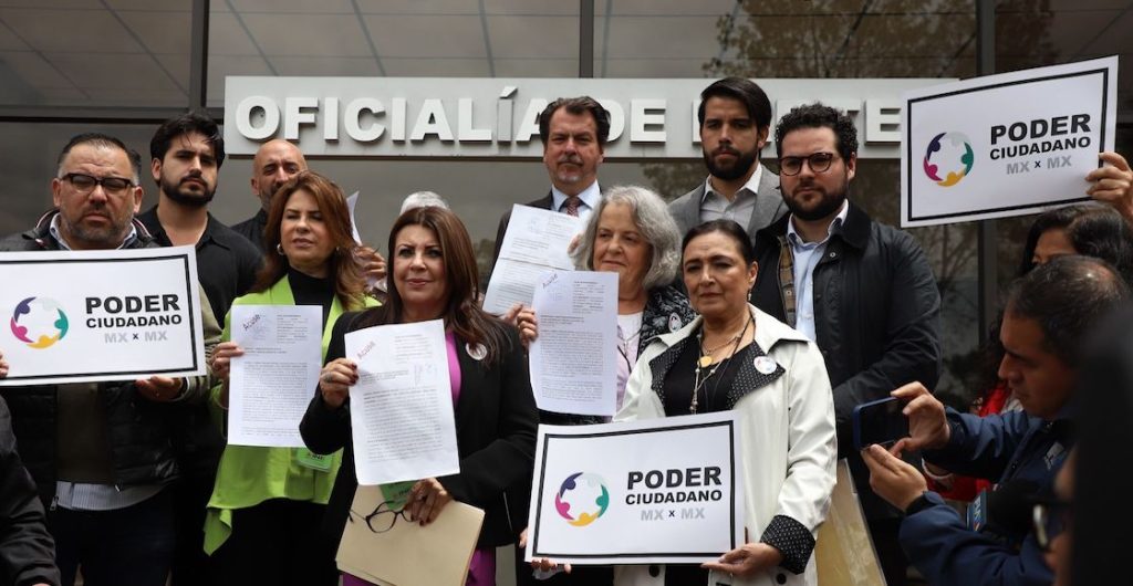 Denuncia Poder Ciudadano Elección Judicial