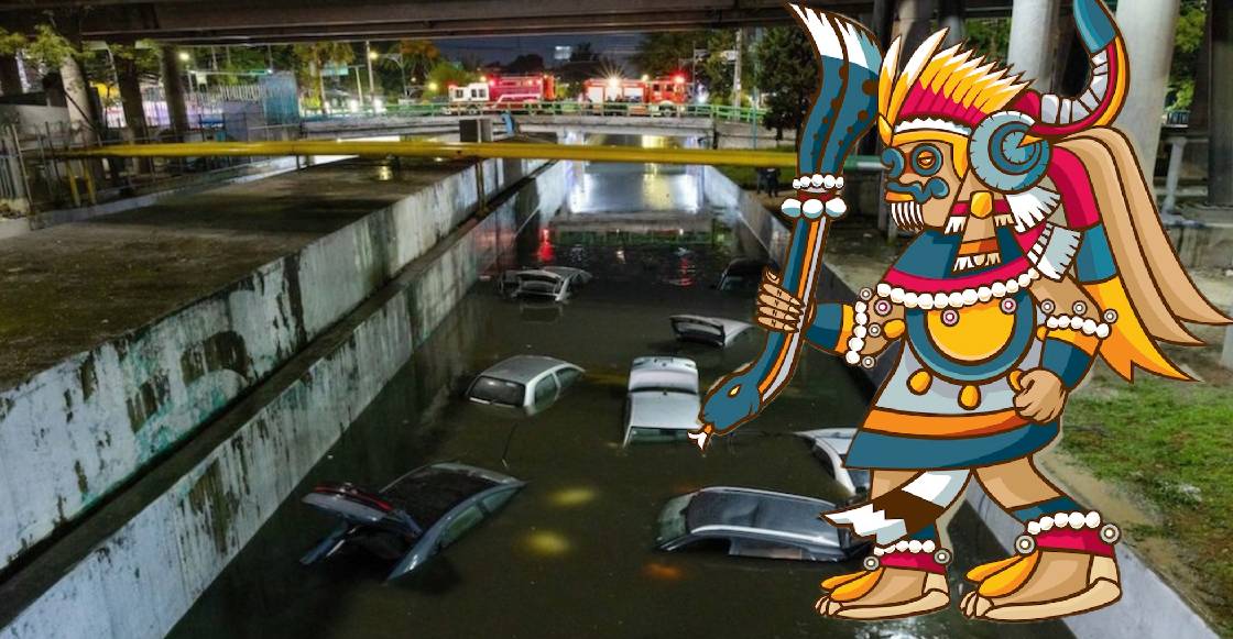 ¿Por qué se inunda CDMX?