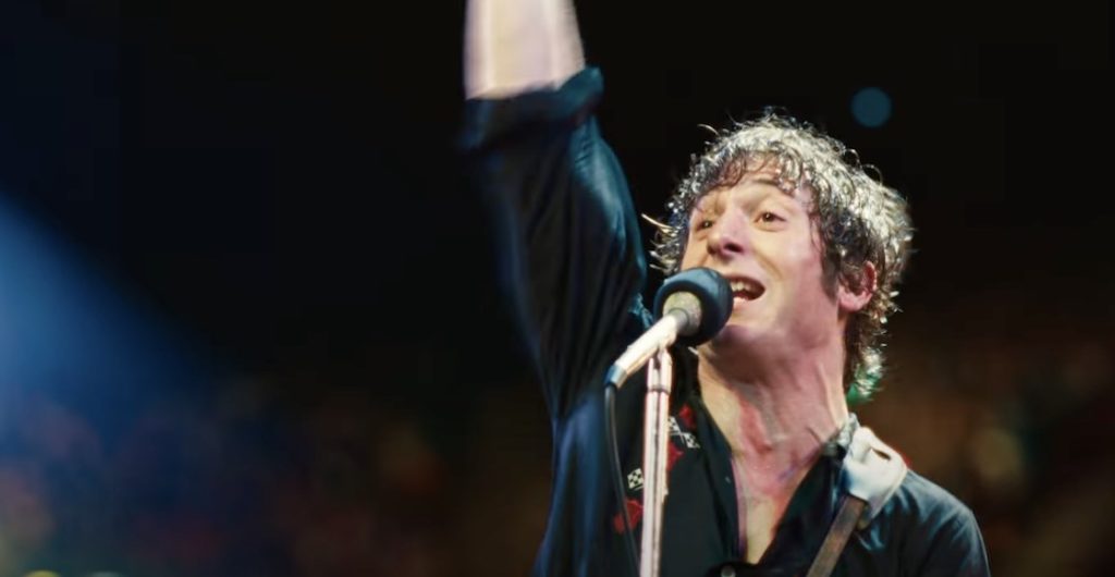 Jeremy Allan White en 'Springsteen: Deliver Me From Nowhere'