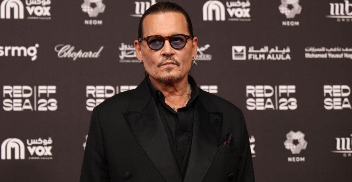 Johnny Depp dice que fue el 'muñeco de prueba' para el #MeToo en Hollywood