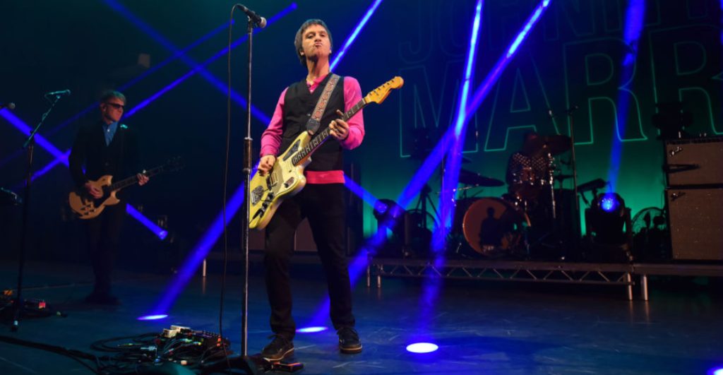 Tsss: Johnny Marr explica por qué rechazó una reunión de The Smiths