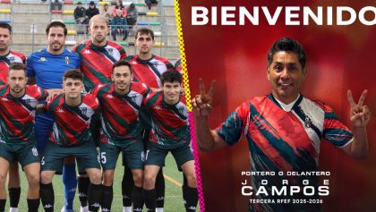 Jorge Campos jugará con el México FC de España