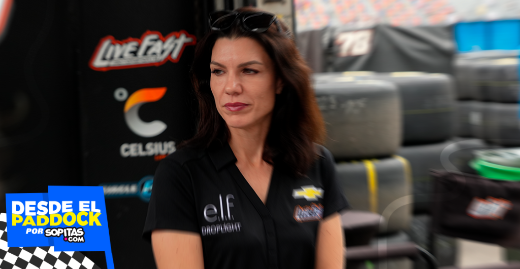 Katherine Legge y la importancia de desarrollar más pilotos mujeres fuera de la F1 Academy