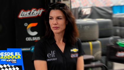 Katherine Legge y la importancia de desarrollar más pilotos mujeres fuera de la F1 Academy