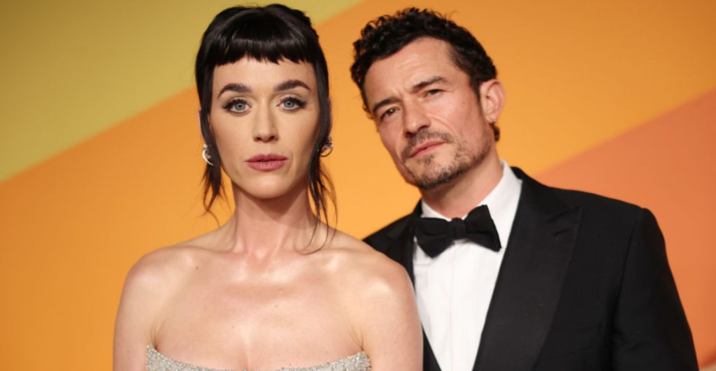 Fíjate, Paty: Lo que sabemos de la ruptura entre Katy Perry y Orlando Bloom