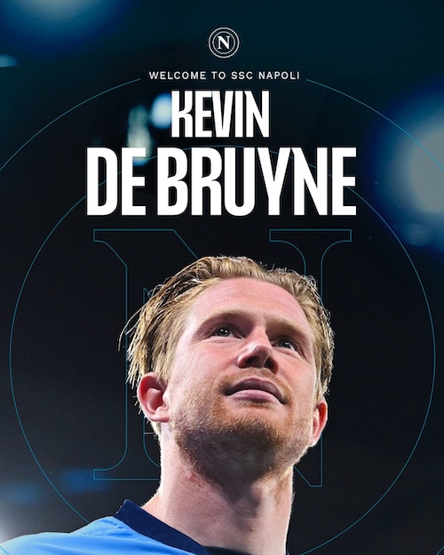 kevin de bruyne napoli 1