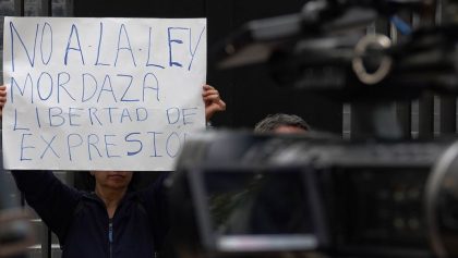 Ley de Telecomunicaciones: Cambian la censura por más vigilancia