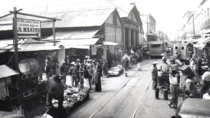 Leyendas secretas de La Merced