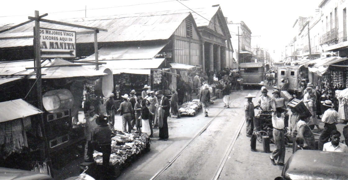 Leyendas secretas de La Merced