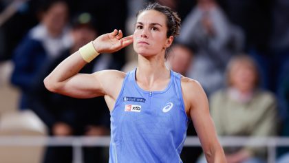 Quién es Lois Boisson, la sensación en Roland Garros 2025