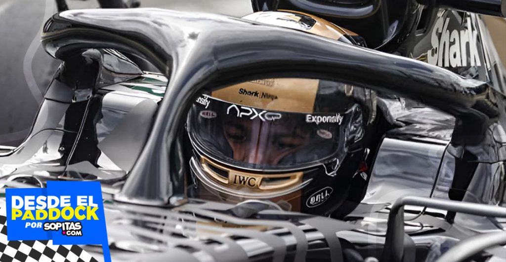 Luciano Bacheta, el doble de Brad Pitt