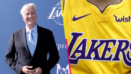 ¿Quién es Mark Walter, nuevo dueño de los Lakers?