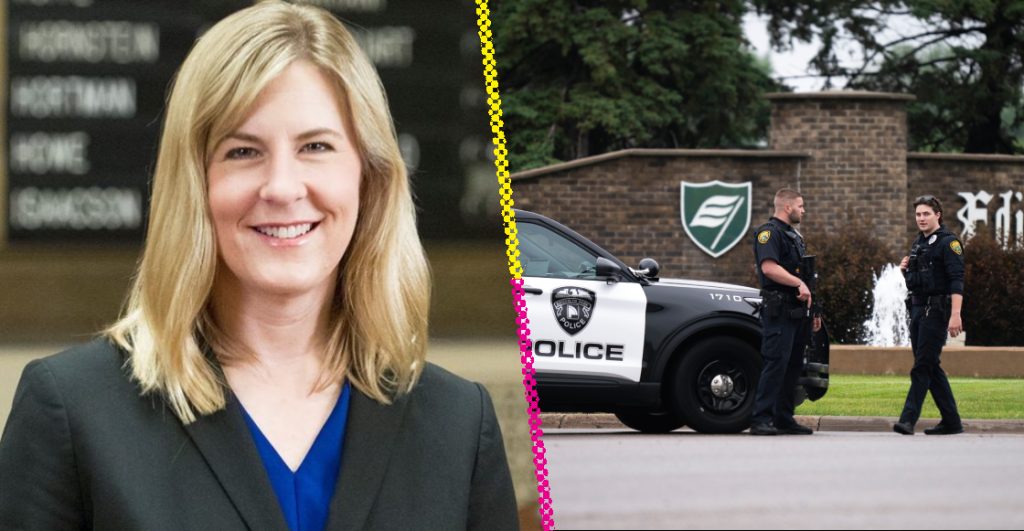 Matan a congresista demócrata de Minnesota y su esposo "por motivos políticos"