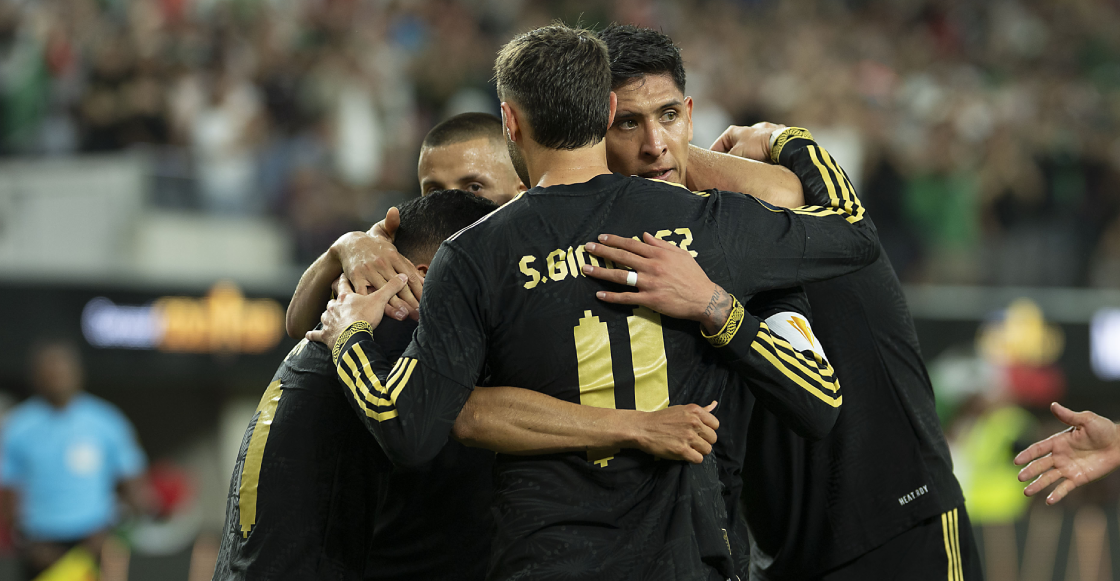 ¿Cómo va México en la Copa de Oro?