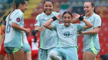 México clasifica al Mundial Femenil Sub 20 de Polonia 2026