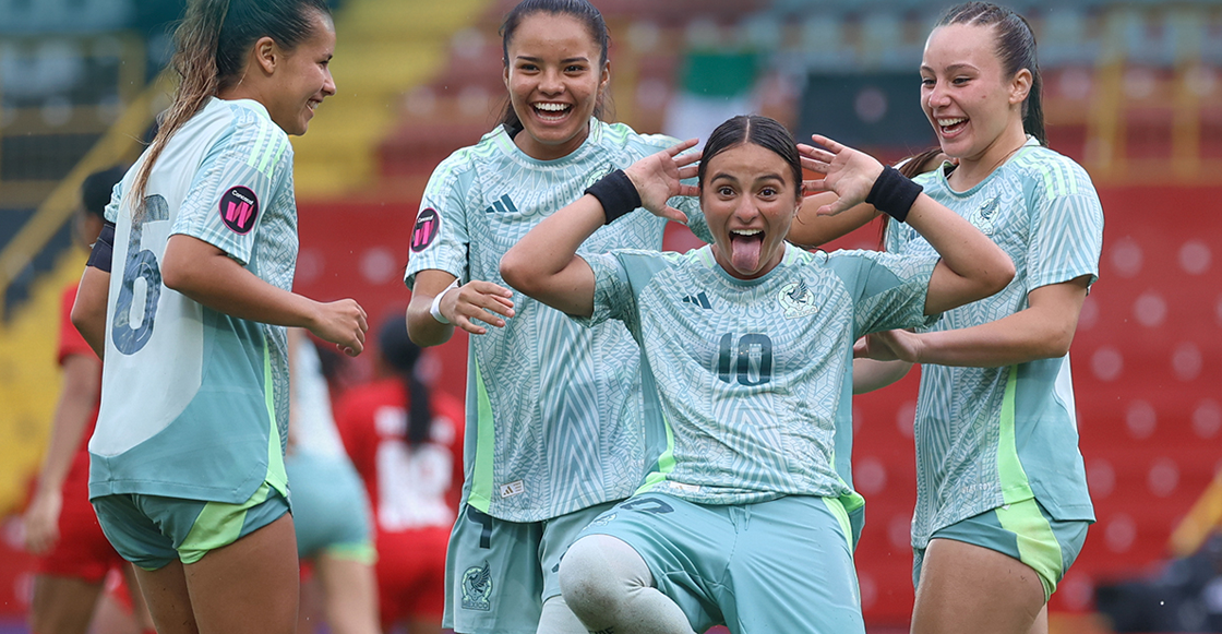México clasifica al Mundial Femenil Sub 20 de Polonia 2026