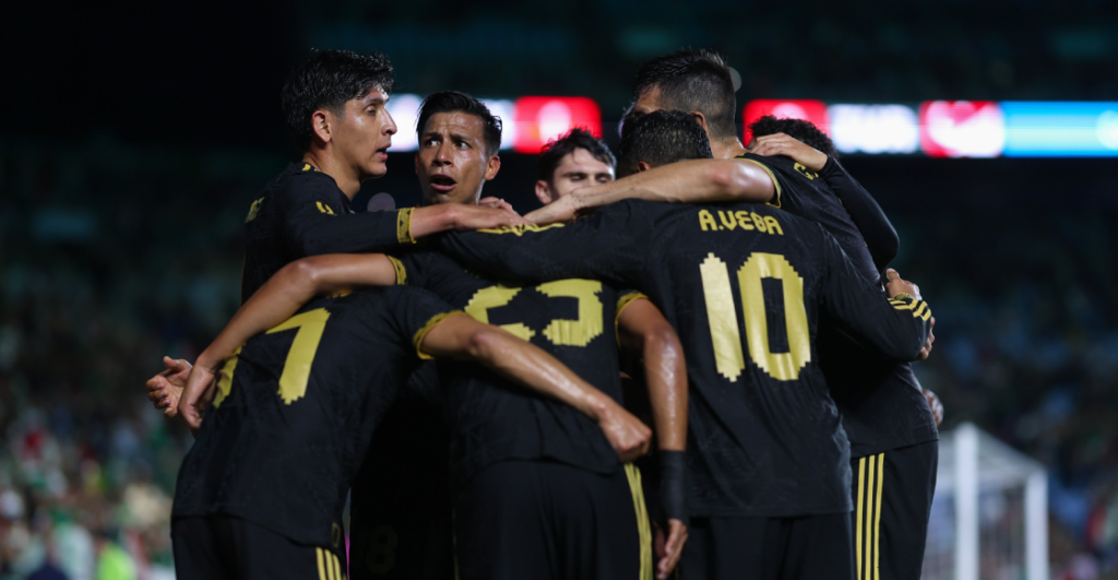 ¿Dónde ver el México vs Arabia Saudita de la Copa Oro?