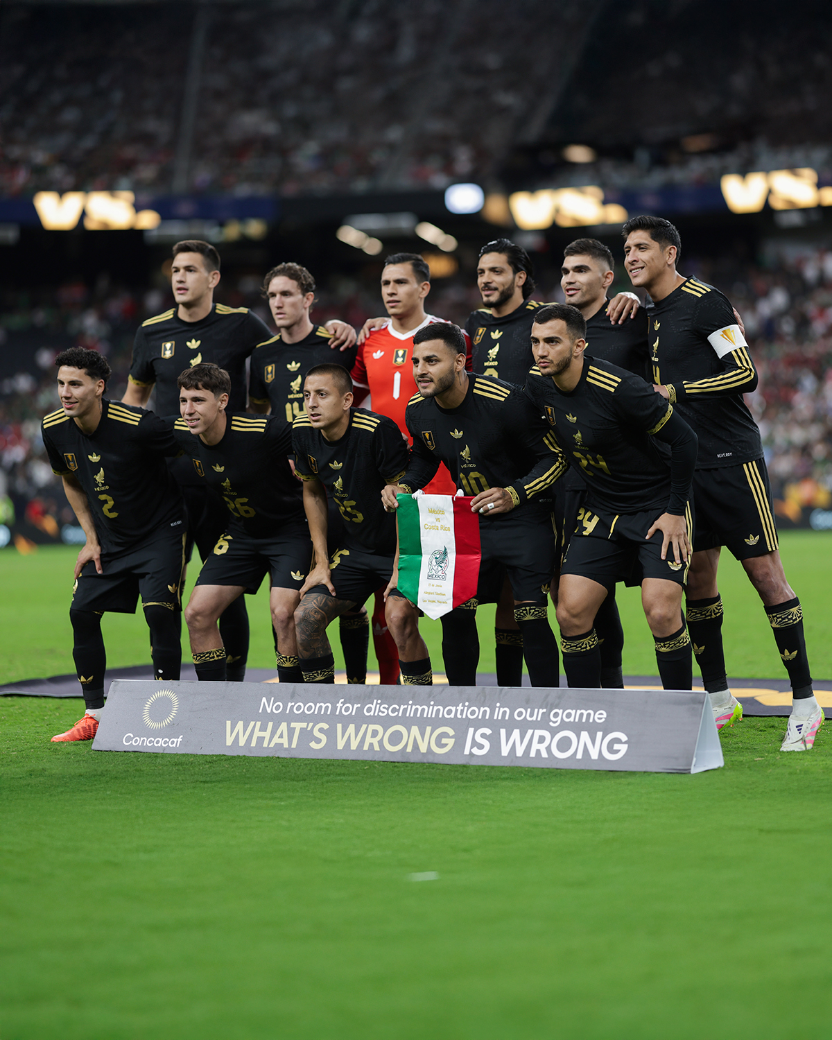México en la Copa Oro